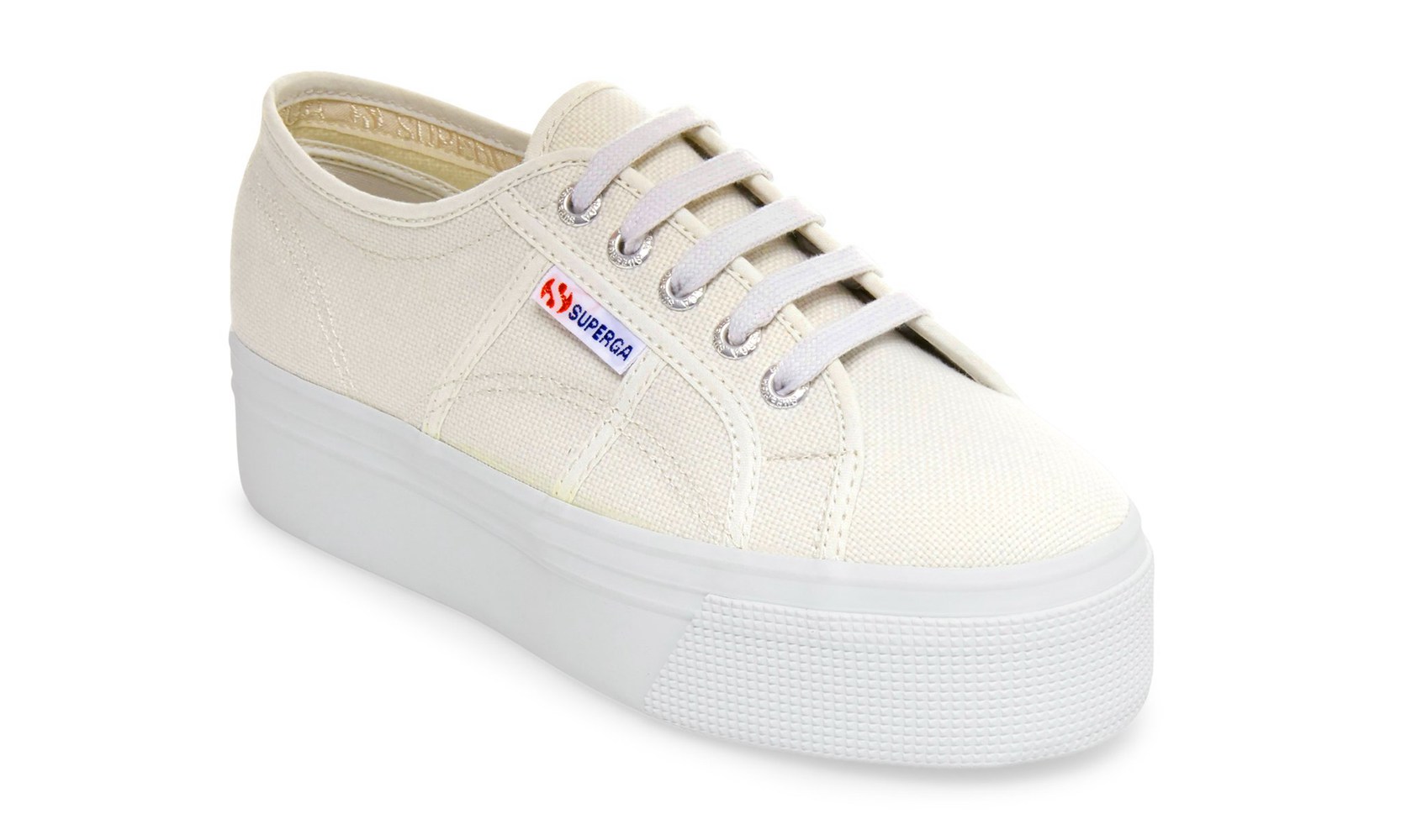 Superga Espadrille Womens - 2790 Acotw - Beige - VSBRL1563